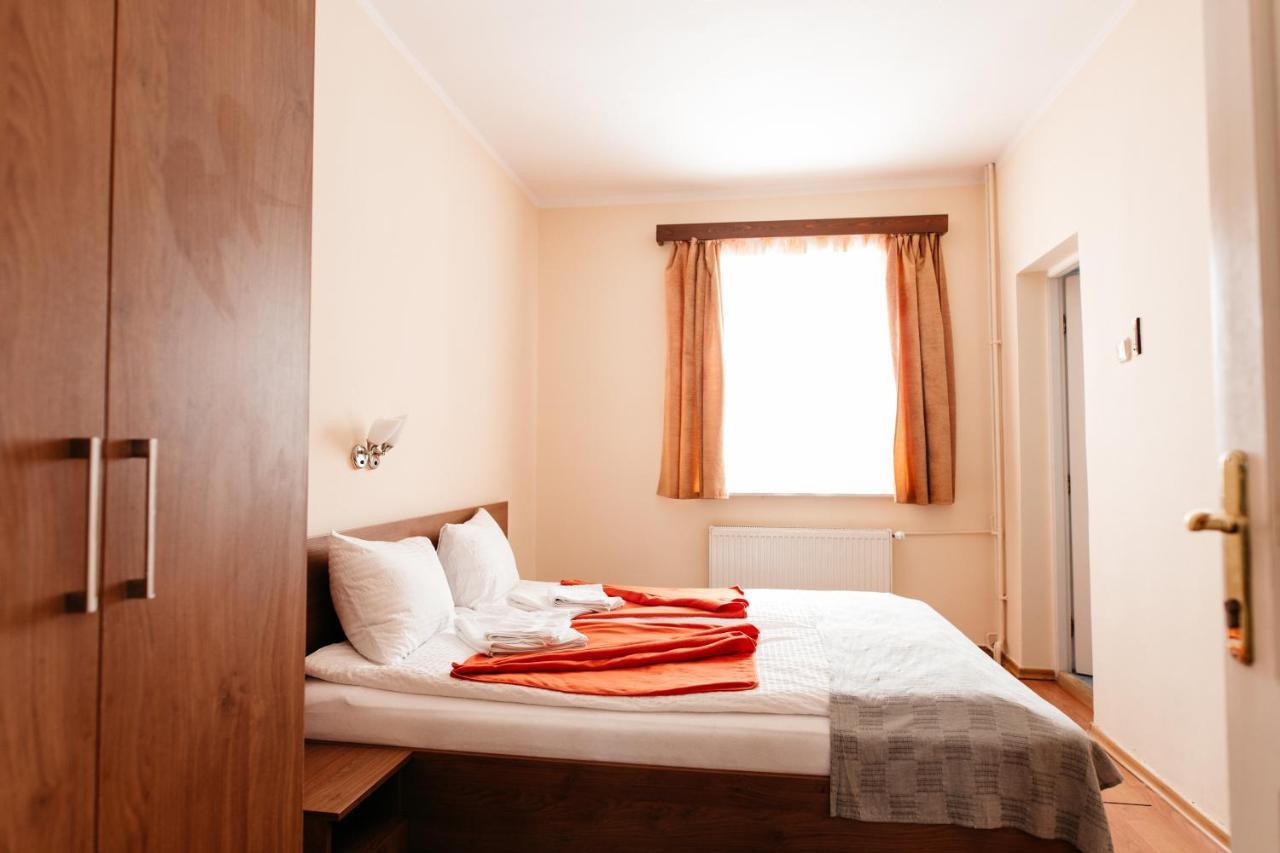 Pension Rose-Trandafirul Borsec Exterior foto